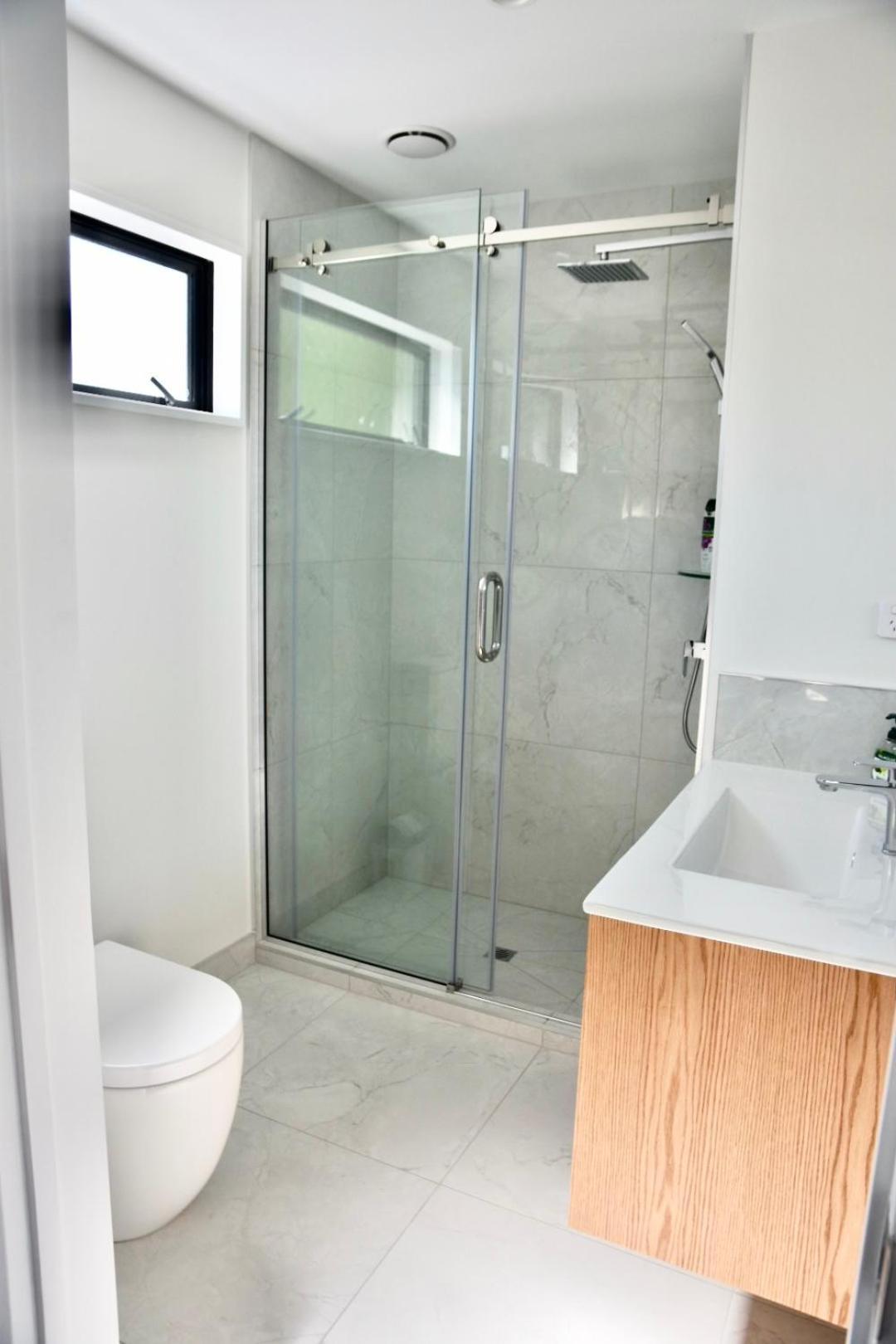 Brand New Close To Cbd 3 Bed 3 Bath With Garage Christchurch Esterno foto