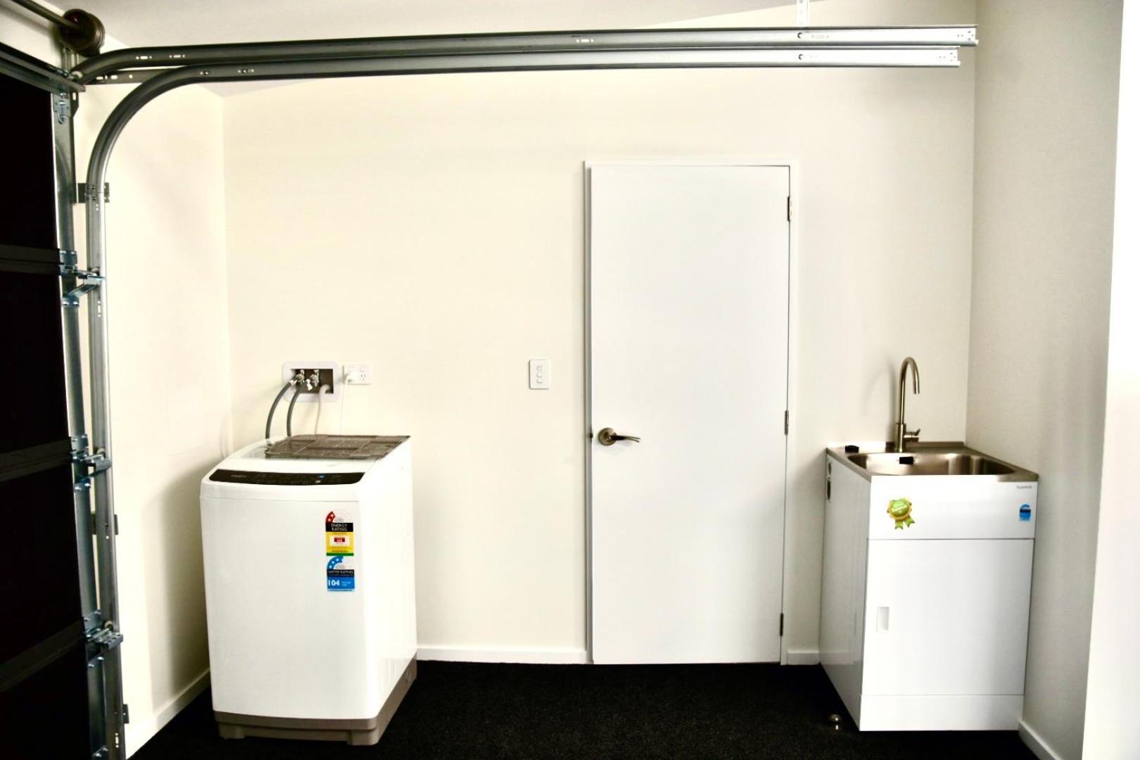 Brand New Close To Cbd 3 Bed 3 Bath With Garage Christchurch Esterno foto